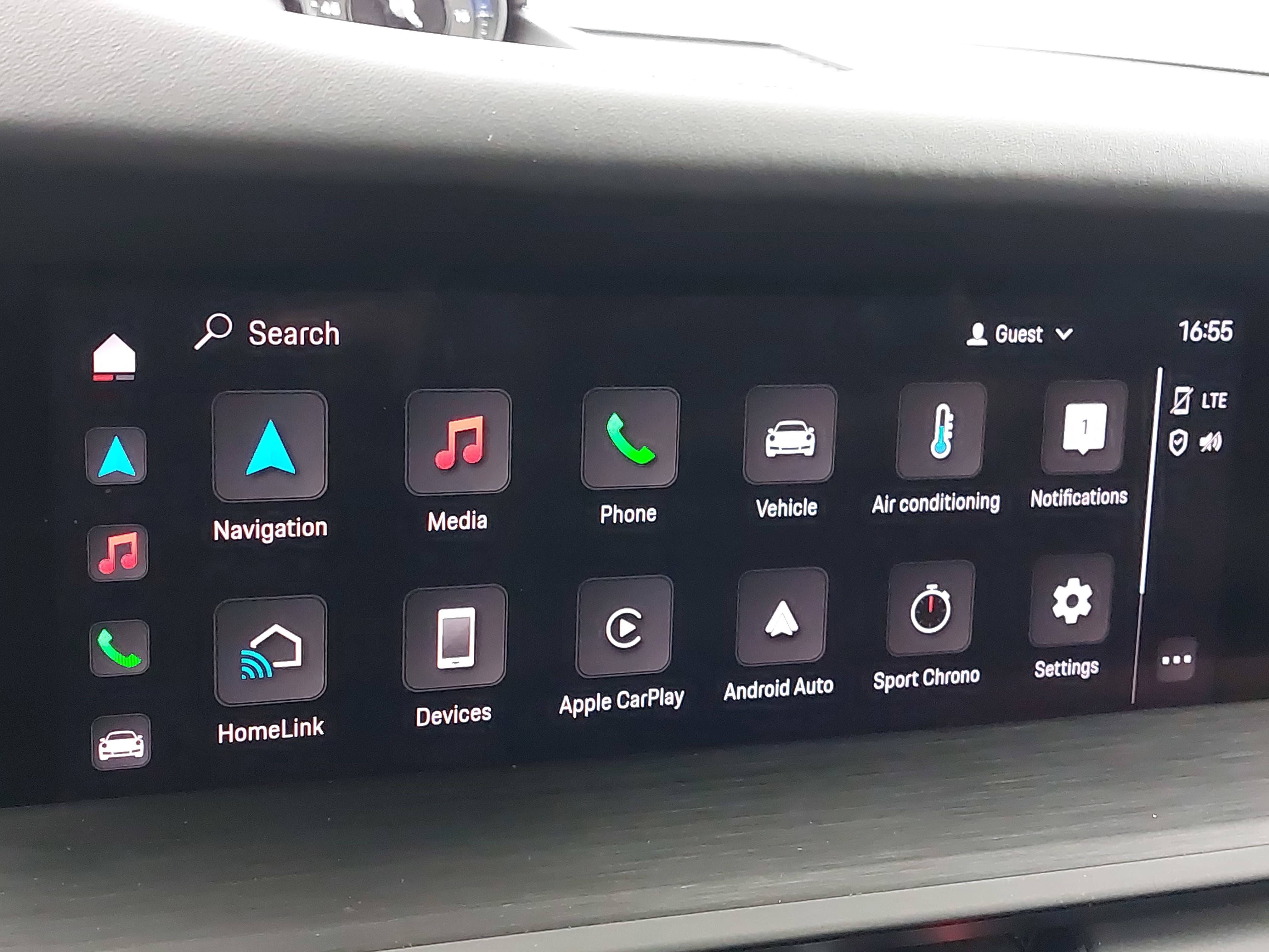 2024 Porsche 911 Carrera GTS