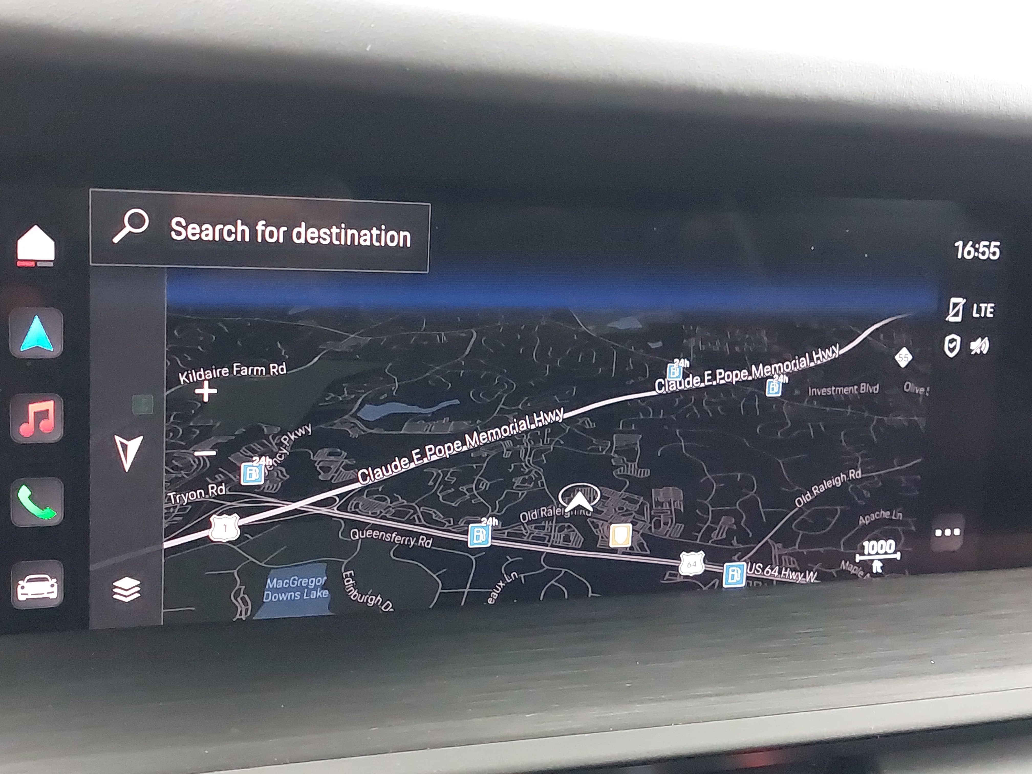 2024 Porsche 911 Carrera GTS