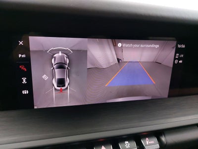 2024 Porsche 911 Carrera GTS