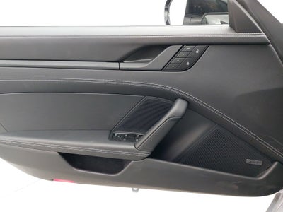 2024 Porsche 911 Carrera GTS