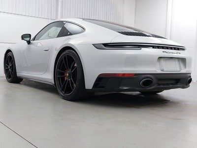 2024 Porsche 911 Carrera GTS