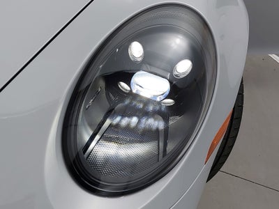 2024 Porsche 911 Carrera GTS