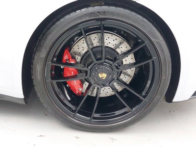 2024 Porsche 911 Carrera GTS