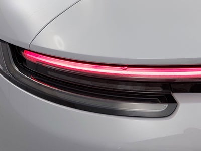 2024 Porsche 911 Carrera GTS