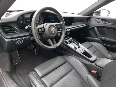 2024 Porsche 911 Carrera GTS