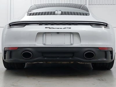 2024 Porsche 911 Carrera GTS