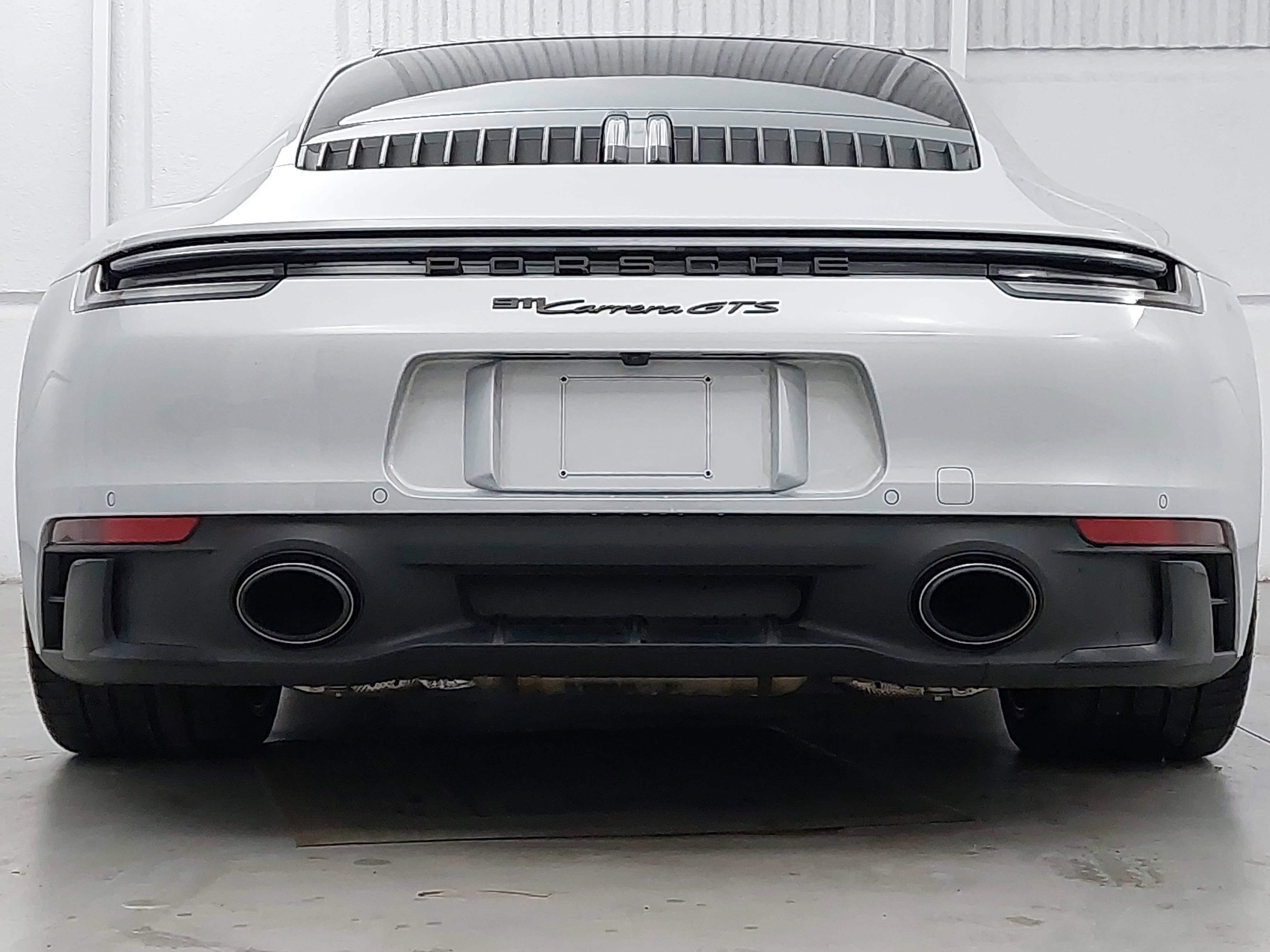 2024 Porsche 911 Carrera GTS