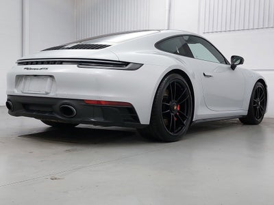 2024 Porsche 911 Carrera GTS