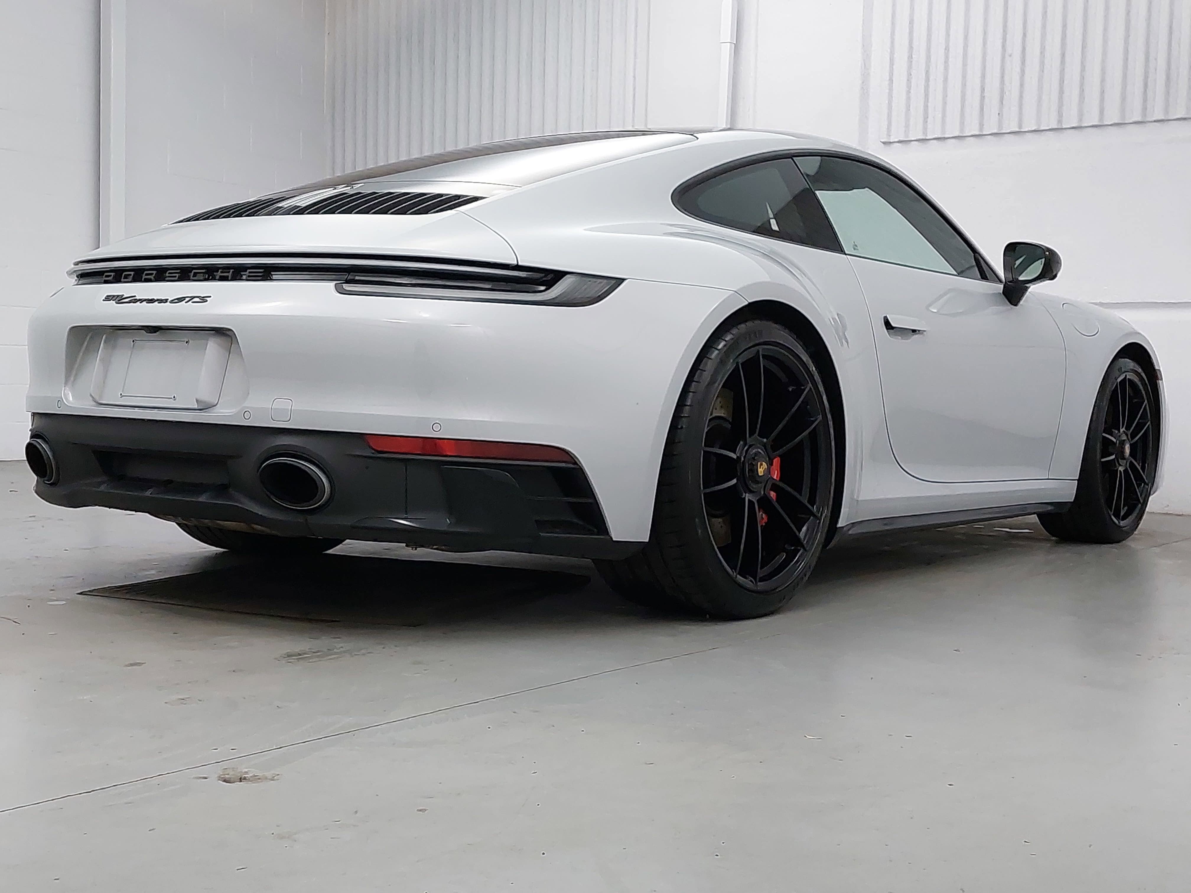 2024 Porsche 911 Carrera GTS