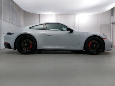 2024 Porsche 911 Carrera GTS