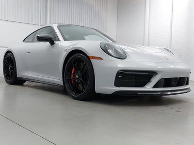 2024 Porsche 911 Carrera GTS