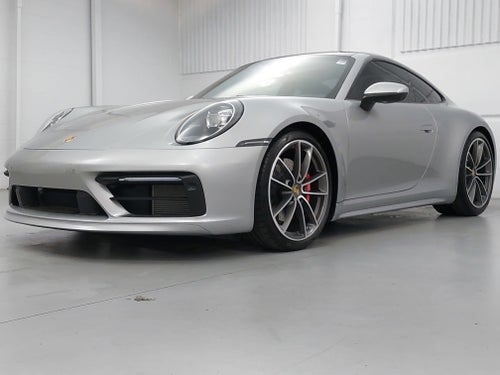 2024 Porsche 911 Carrera S