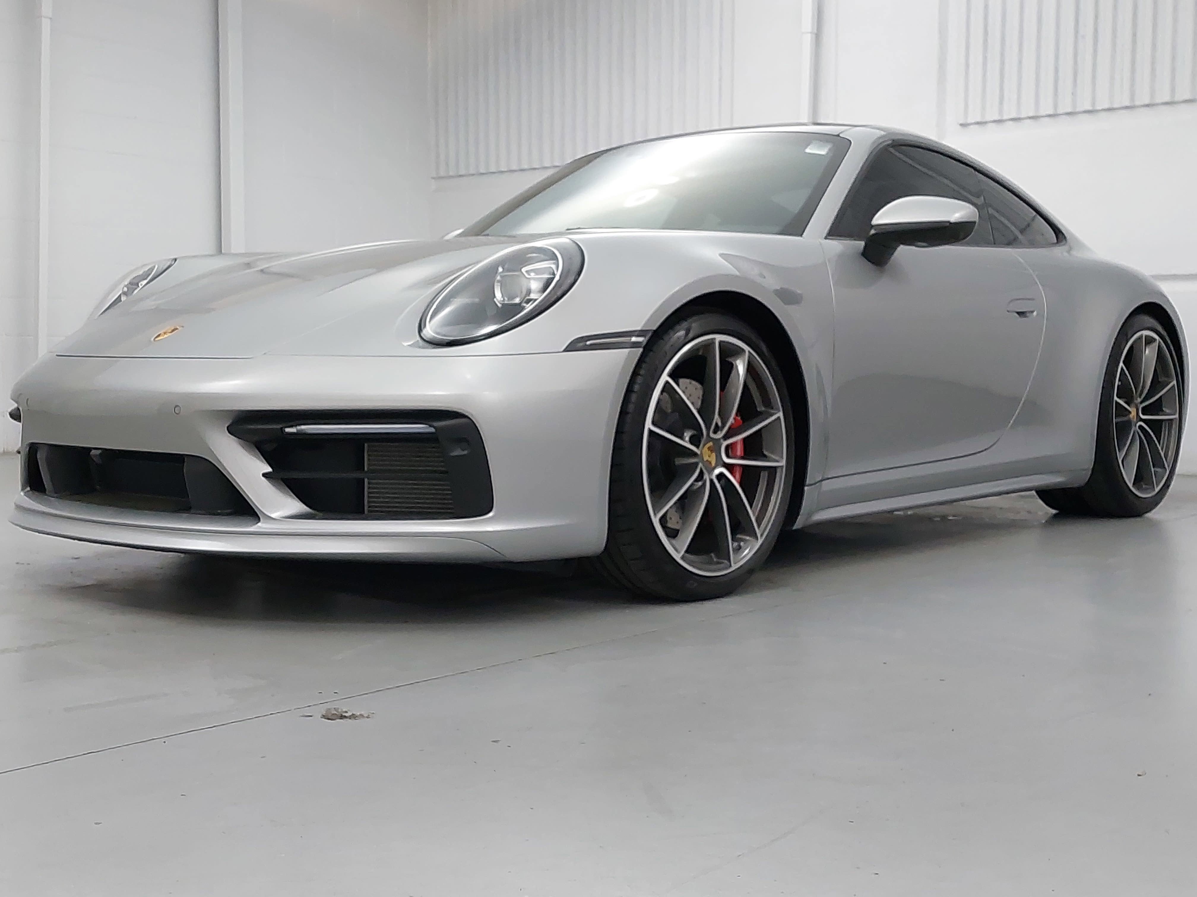 2024 Porsche 911 Carrera S