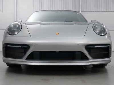 2024 Porsche 911 Carrera S