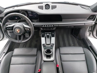 2024 Porsche 911 Carrera S