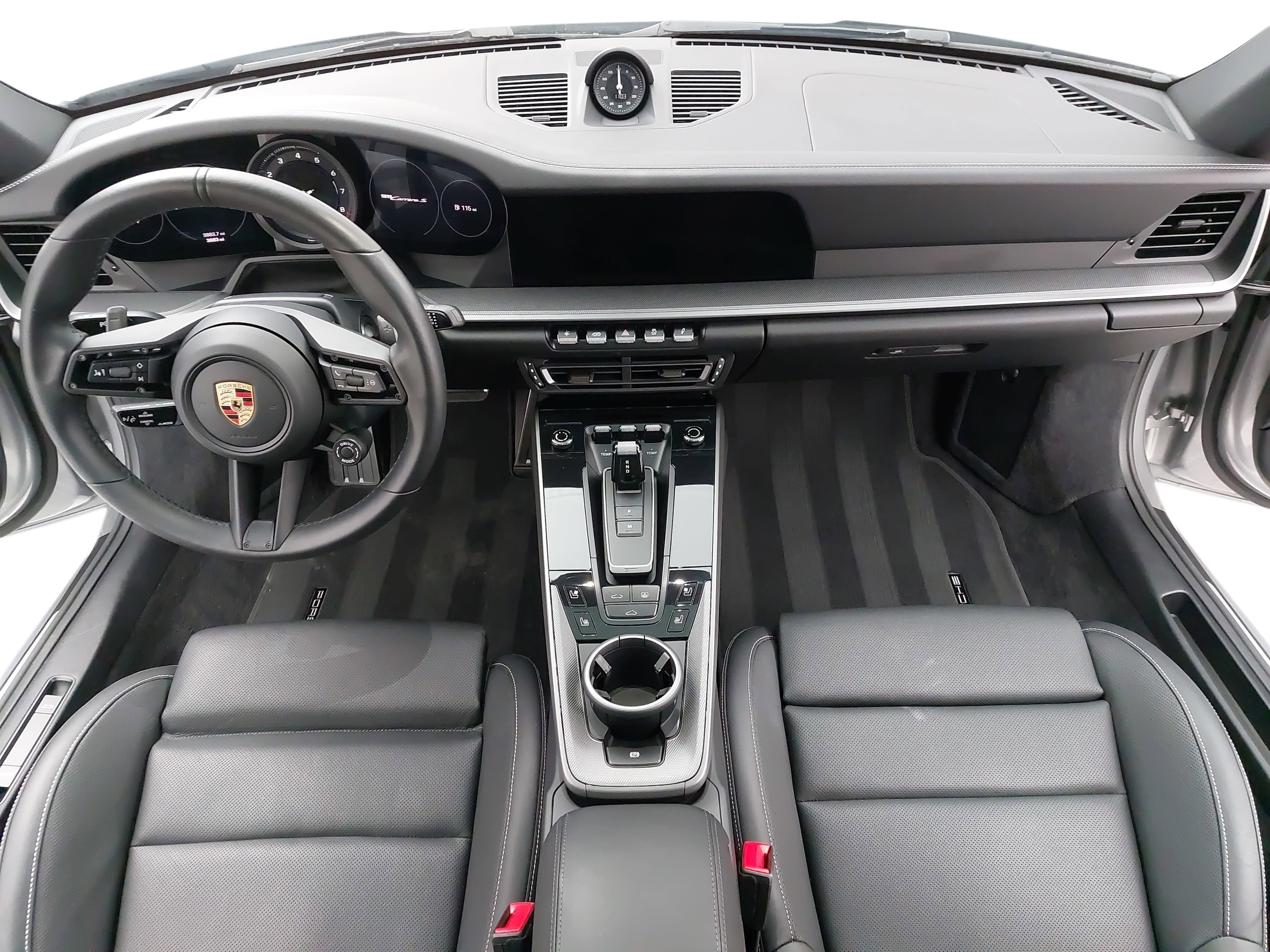 2024 Porsche 911 Carrera S