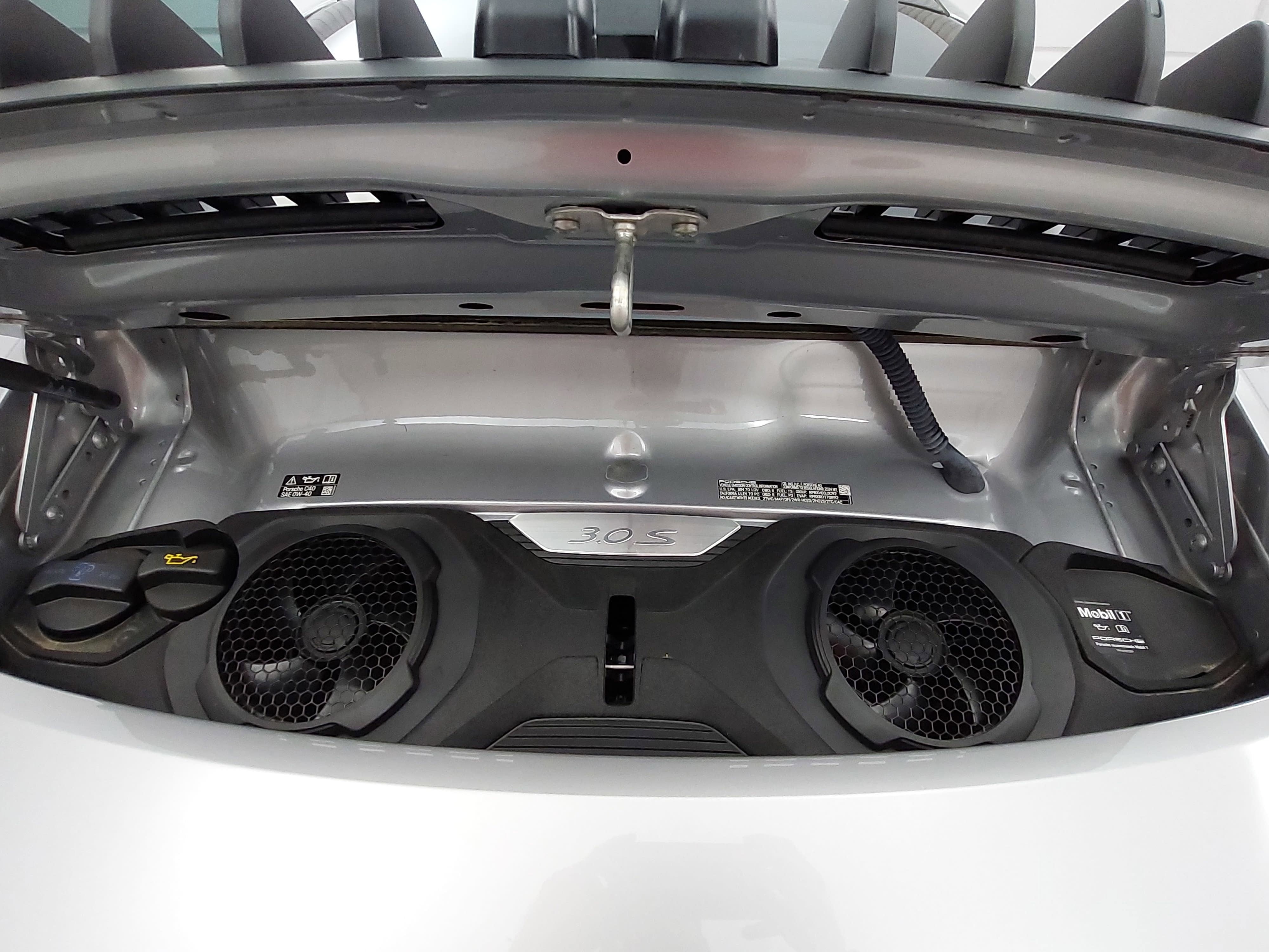 2024 Porsche 911 Carrera S