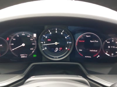 2024 Porsche 911 Carrera S