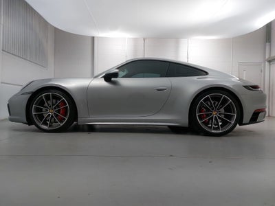 2024 Porsche 911 Carrera S