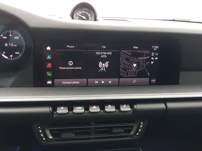 2024 Porsche 911 Carrera S