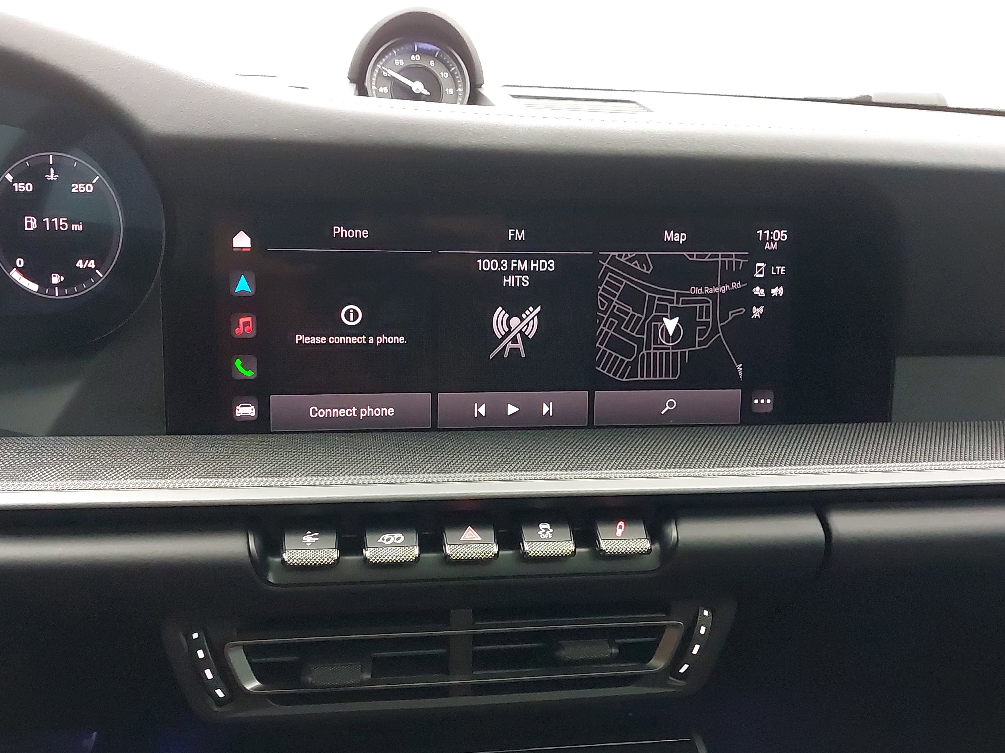 2024 Porsche 911 Carrera S