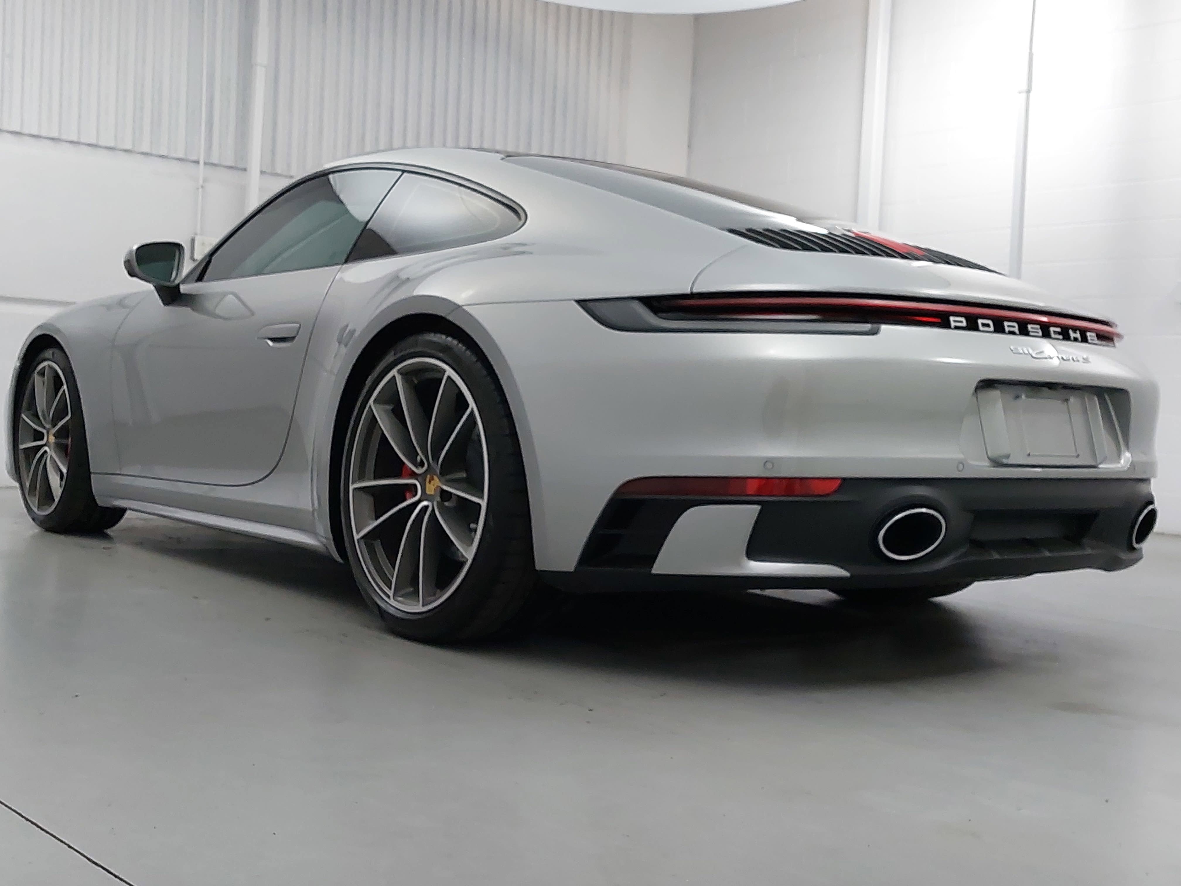 2024 Porsche 911 Carrera S