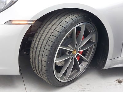 2024 Porsche 911 Carrera S