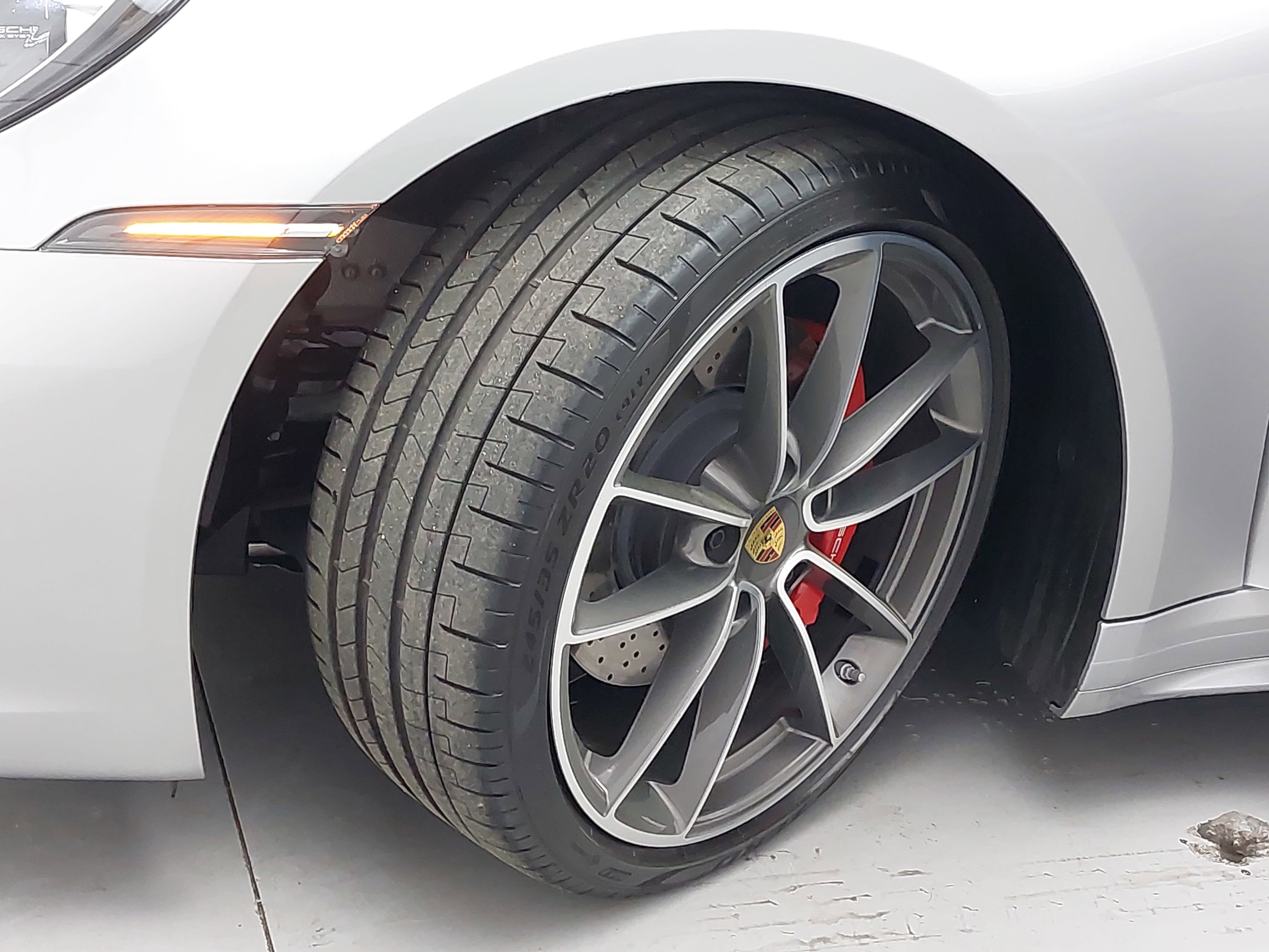 2024 Porsche 911 Carrera S