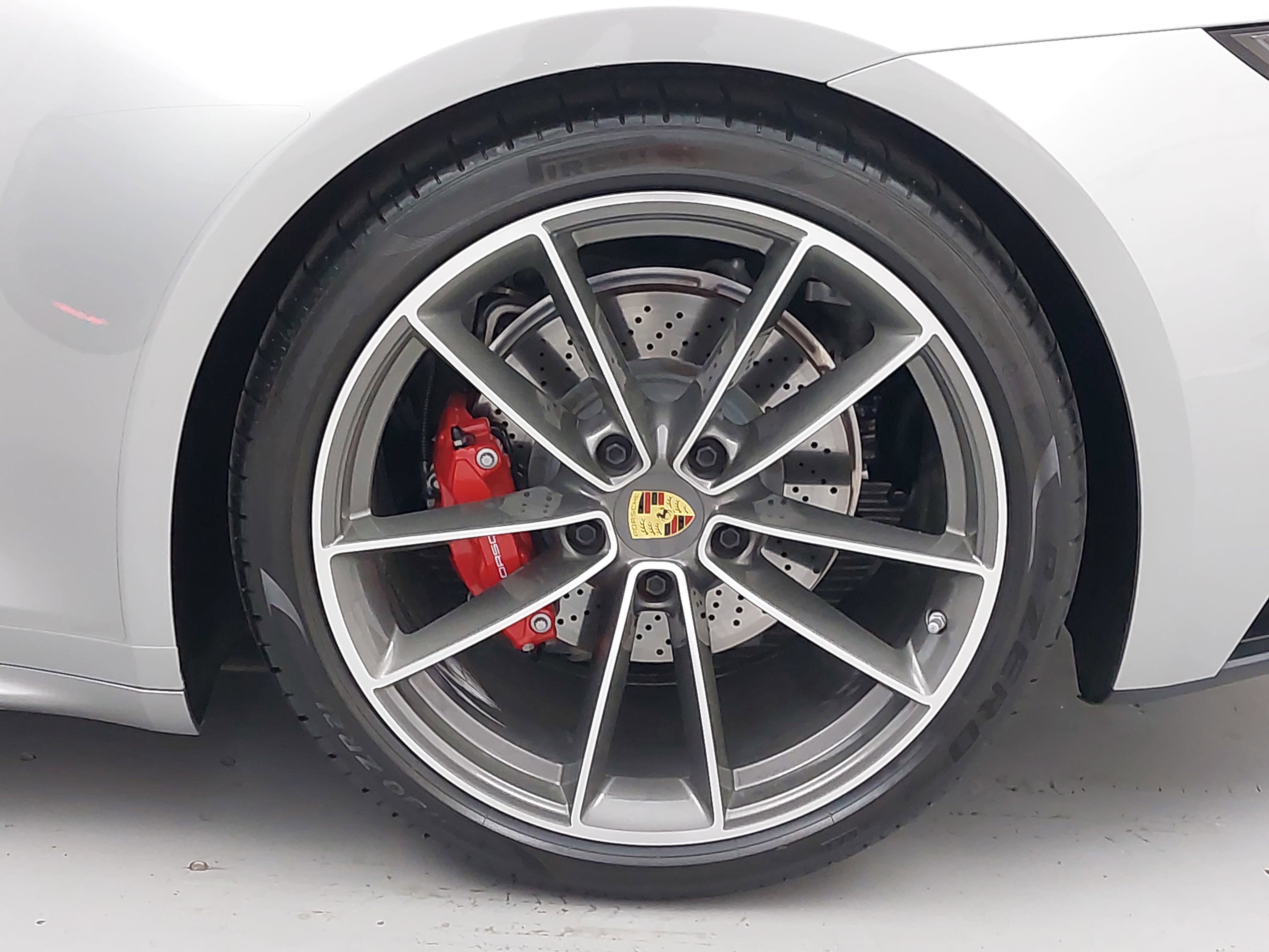 2024 Porsche 911 Carrera S