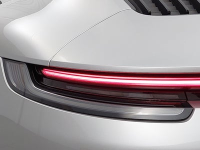 2024 Porsche 911 Carrera S