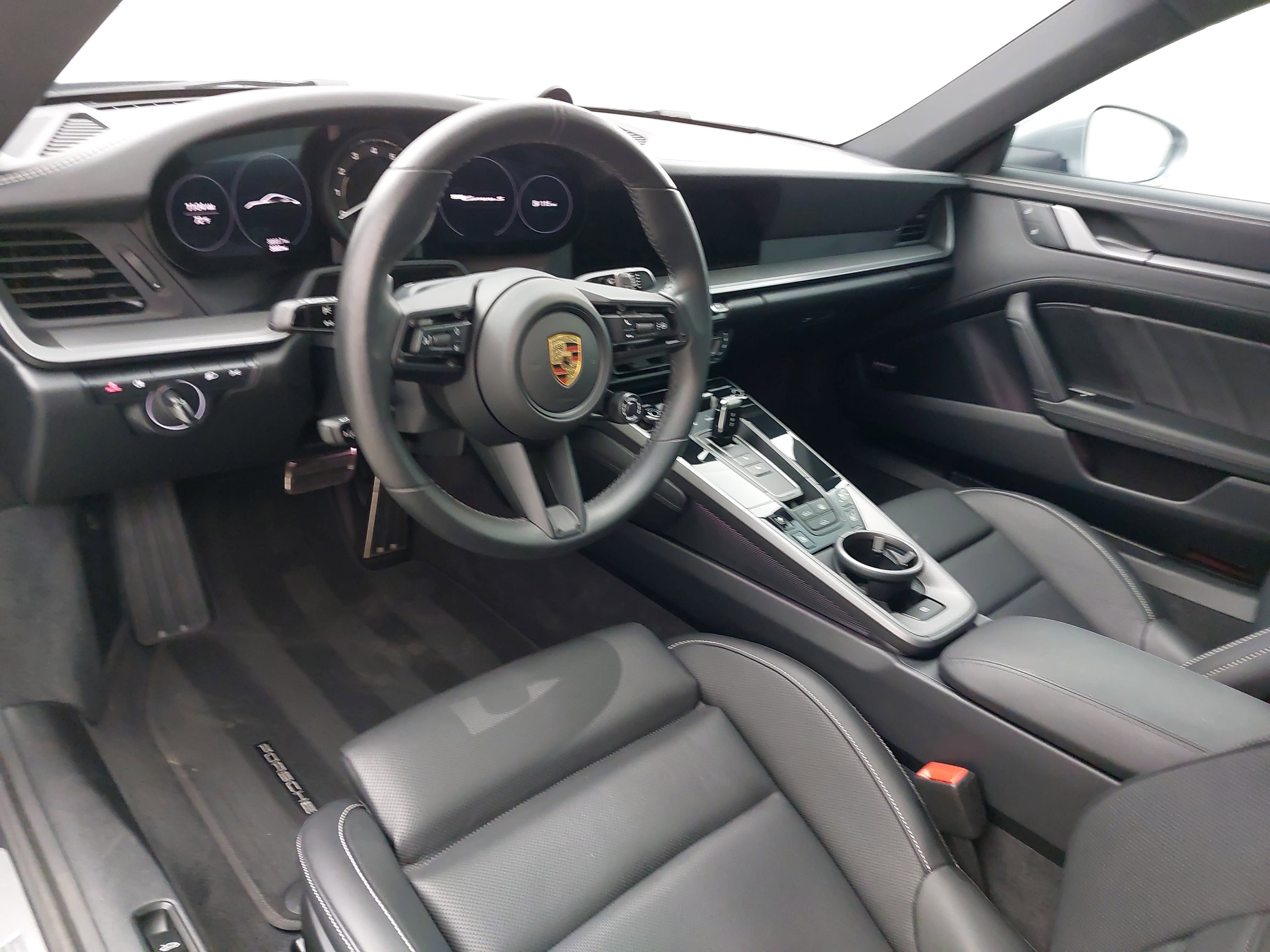 2024 Porsche 911 Carrera S