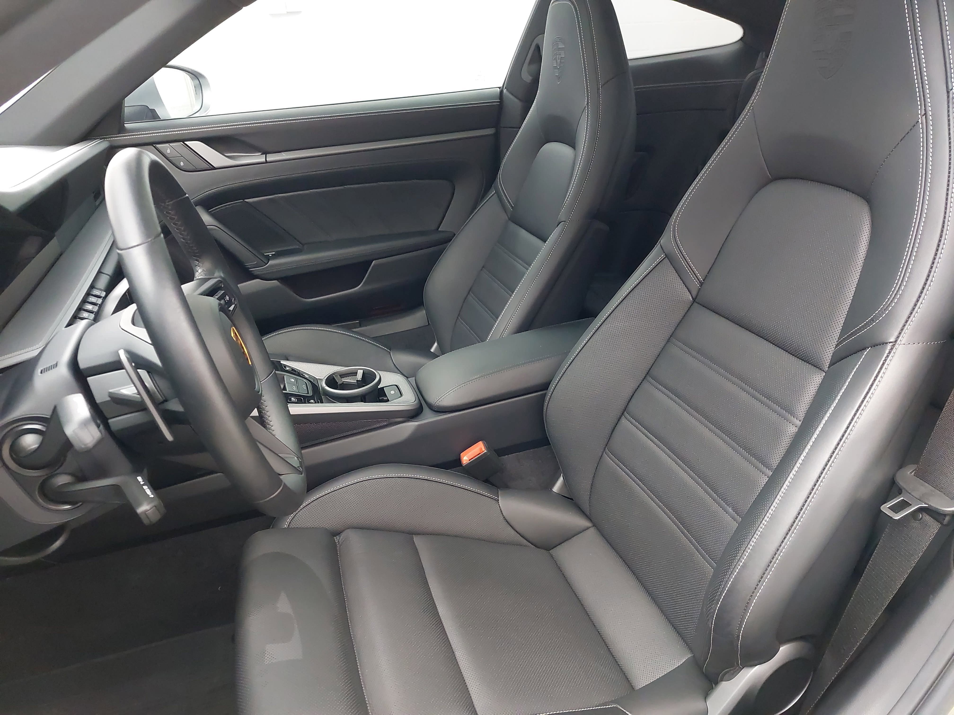 2024 Porsche 911 Carrera S