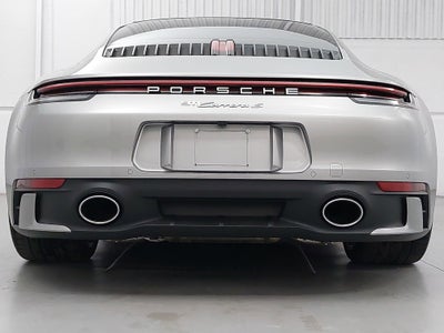 2024 Porsche 911 Carrera S