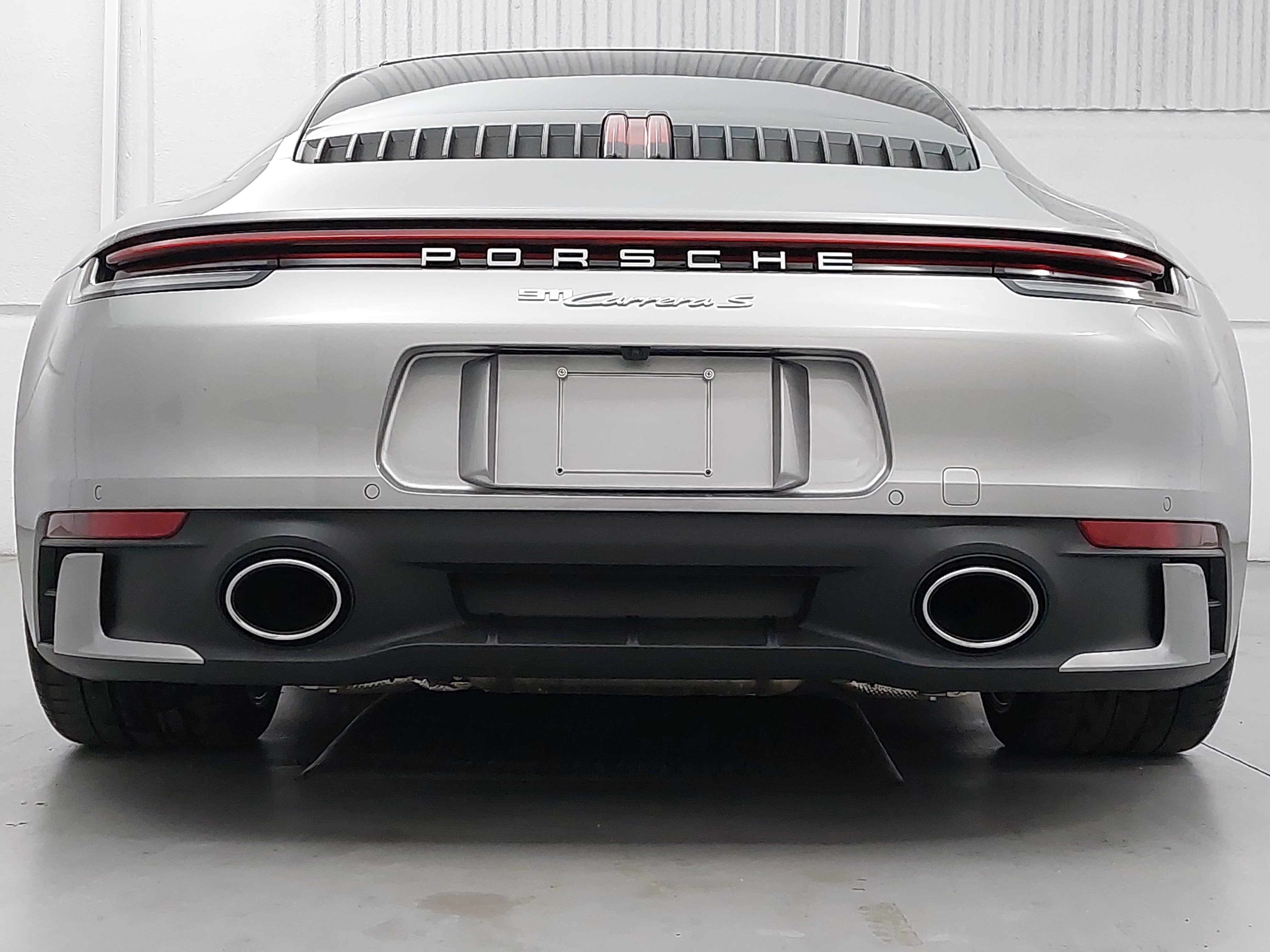 2024 Porsche 911 Carrera S