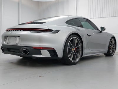 2024 Porsche 911 Carrera S