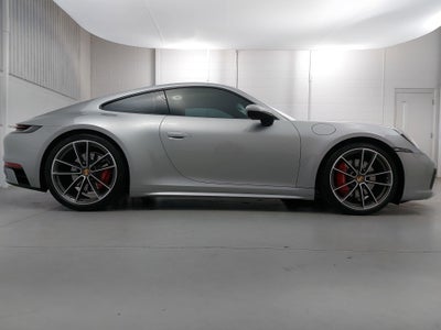 2024 Porsche 911 Carrera S