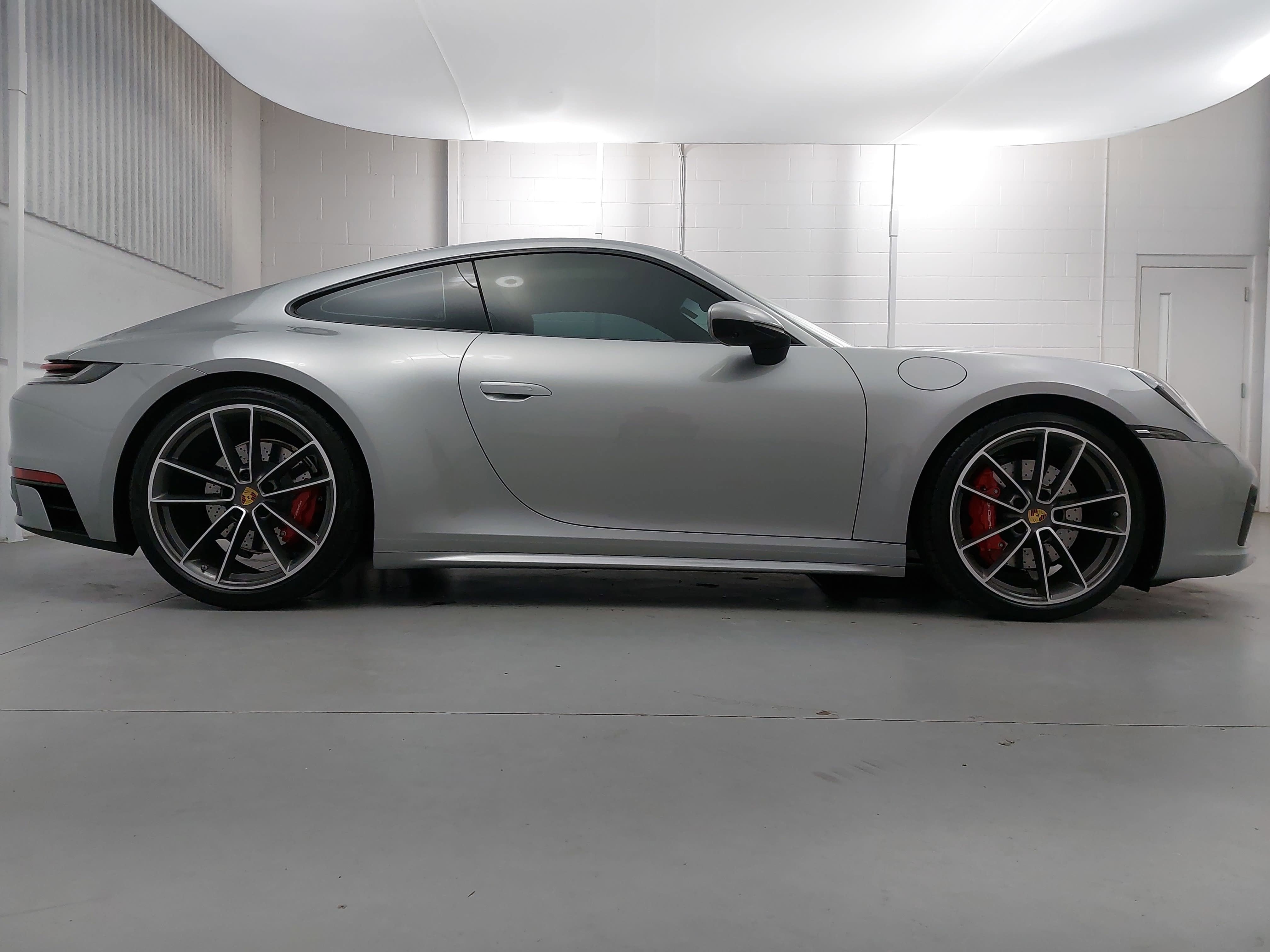 2024 Porsche 911 Carrera S