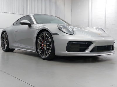 2024 Porsche 911 Carrera S