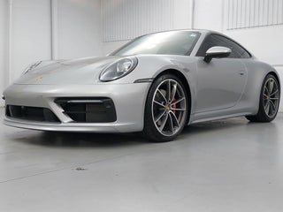 2024 Porsche 911 Carrera S