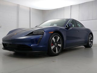 2022 Porsche Taycan 4S