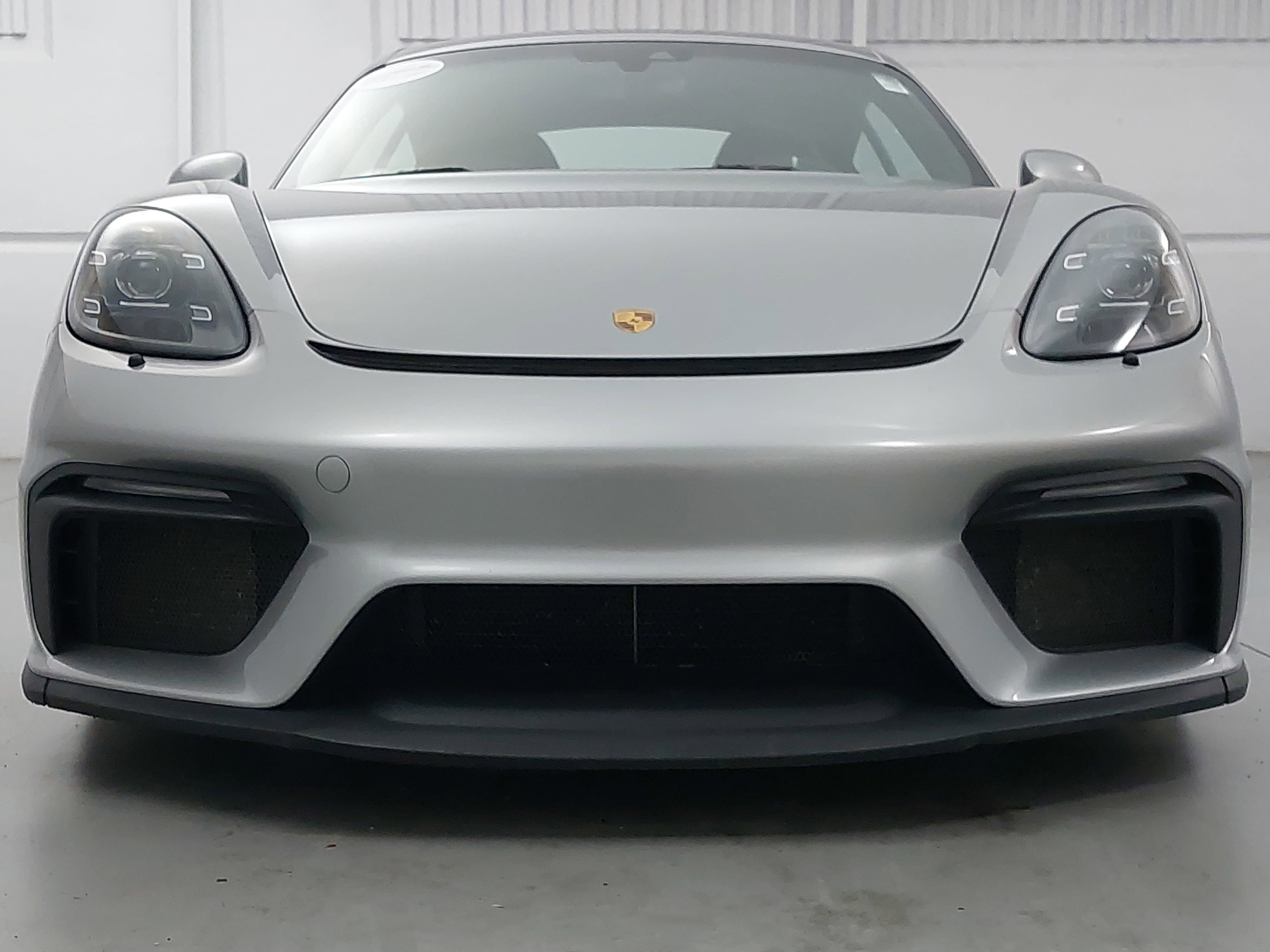 2022 Porsche 718 Cayman GT4