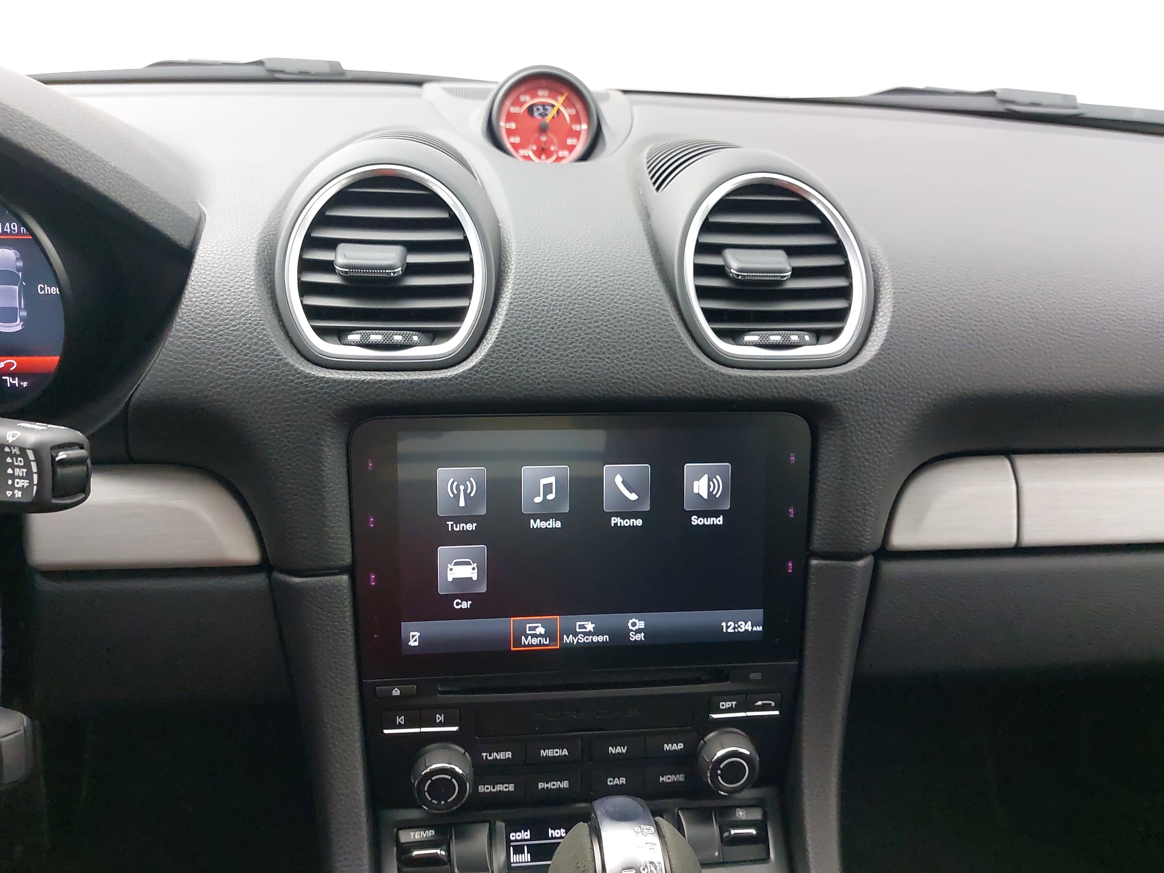 2022 Porsche 718 Cayman GT4