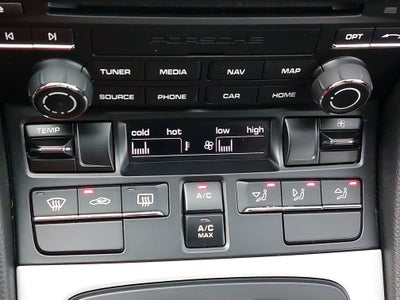 2022 Porsche 718 Cayman GT4