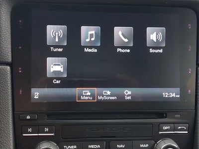 2022 Porsche 718 Cayman GT4