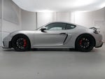2022 Porsche 718 Cayman GT4