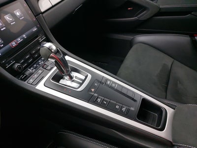 2022 Porsche 718 Cayman GT4