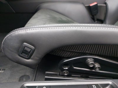 2022 Porsche 718 Cayman GT4