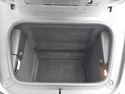 2022 Porsche 718 Cayman GT4