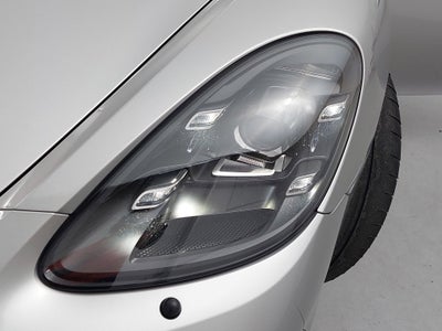 2022 Porsche 718 Cayman GT4