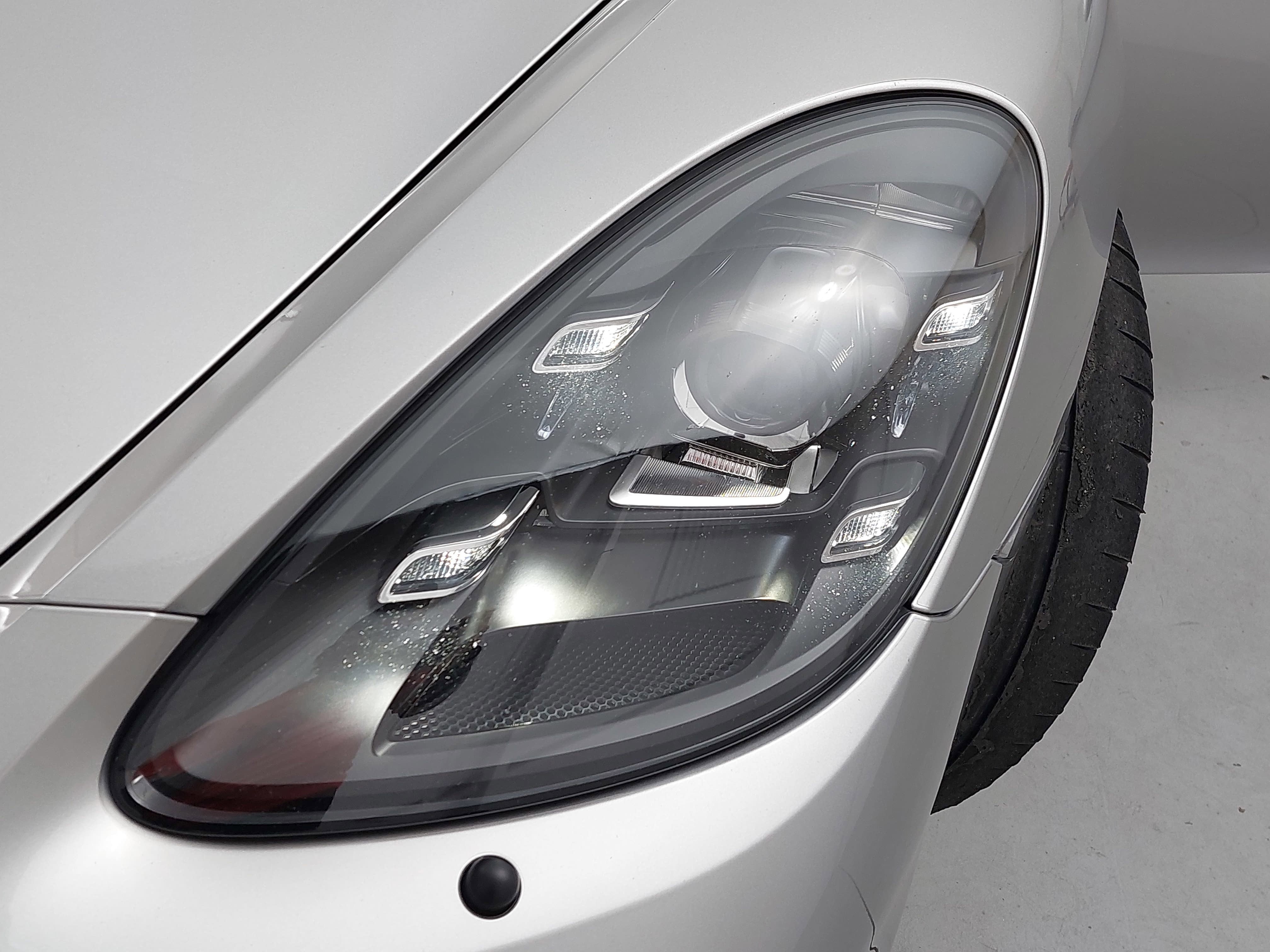 2022 Porsche 718 Cayman GT4